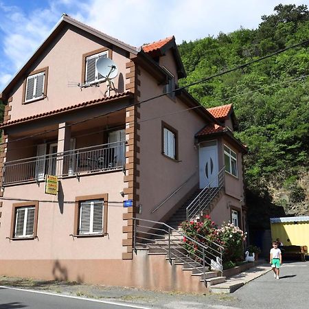 Rooms Odmaraliste Jablan 센 외부 사진