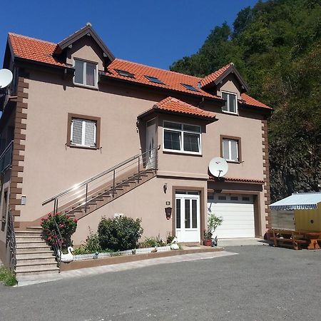 Rooms Odmaraliste Jablan 센 외부 사진
