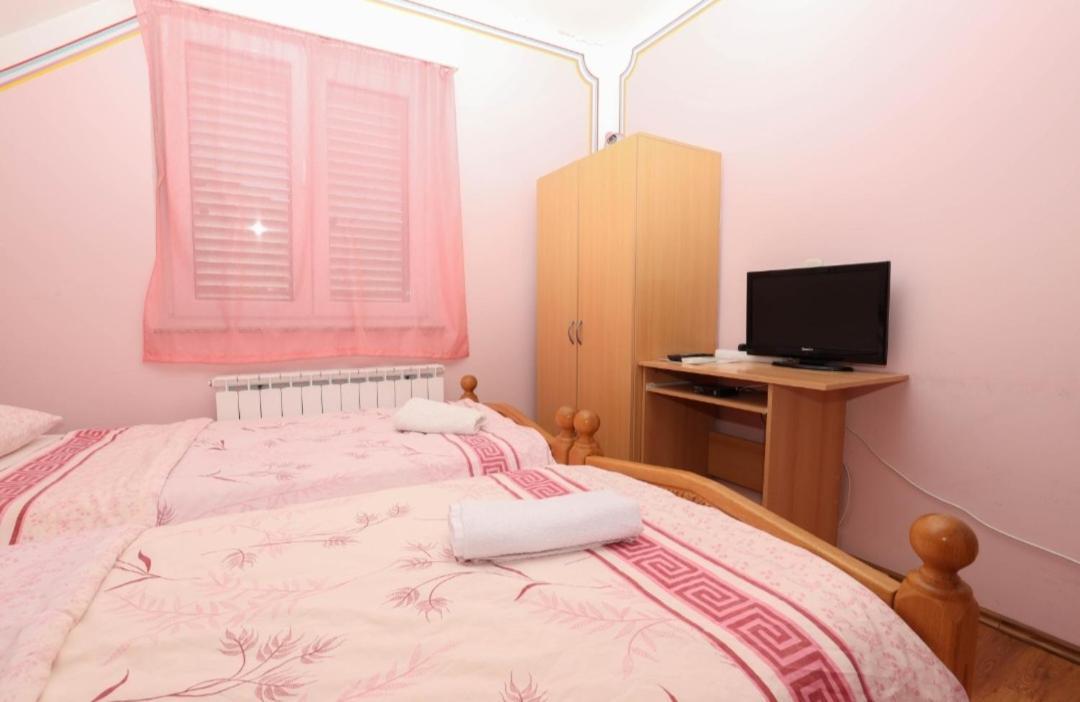 Rooms Odmaraliste Jablan 센 외부 사진