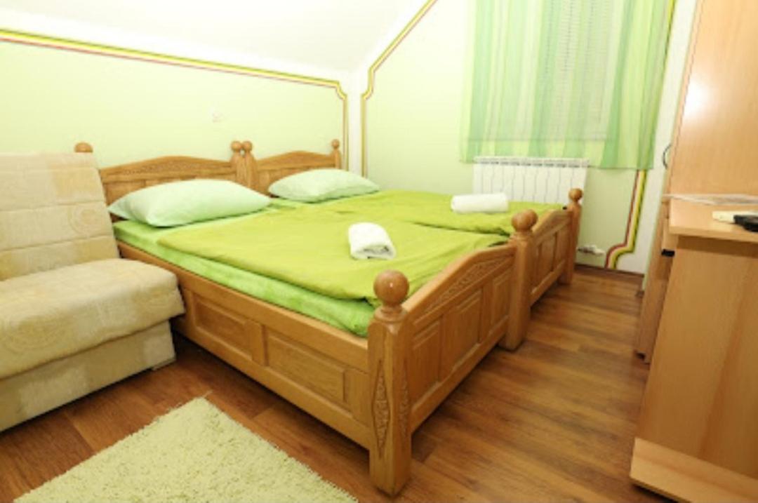Rooms Odmaraliste Jablan 센 외부 사진