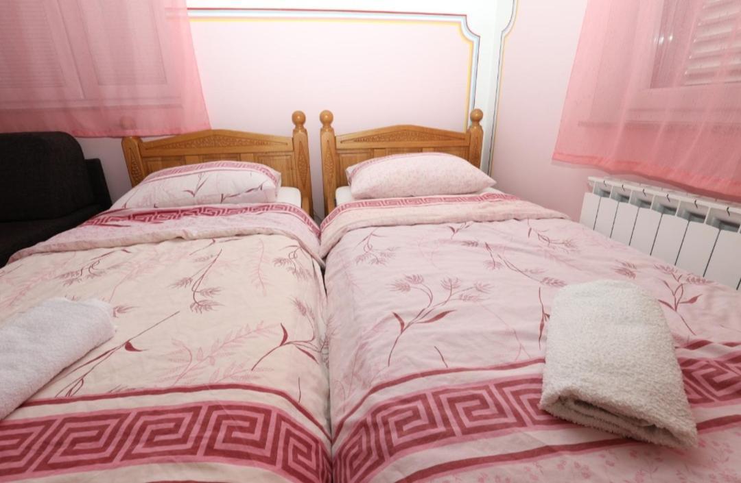 Rooms Odmaraliste Jablan 센 외부 사진