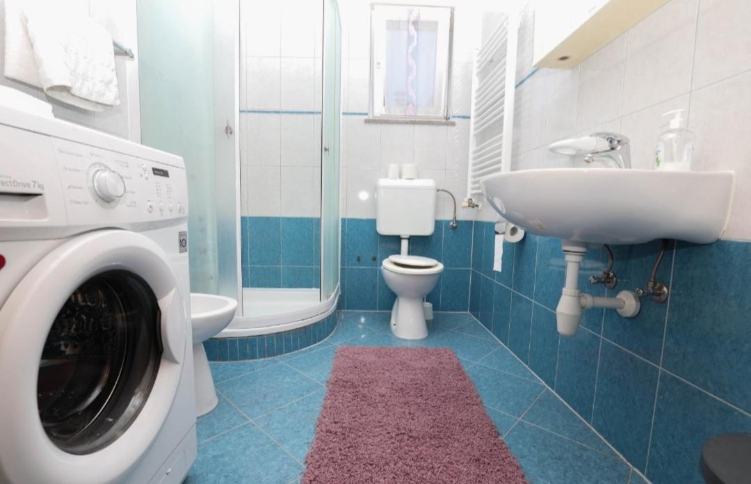 Rooms Odmaraliste Jablan 센 외부 사진