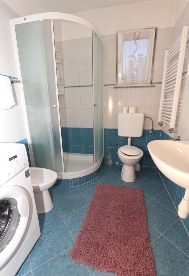 Rooms Odmaraliste Jablan 센 외부 사진