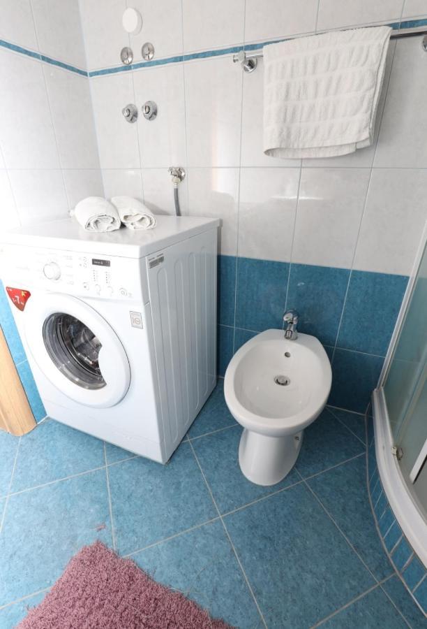 Rooms Odmaraliste Jablan 센 외부 사진