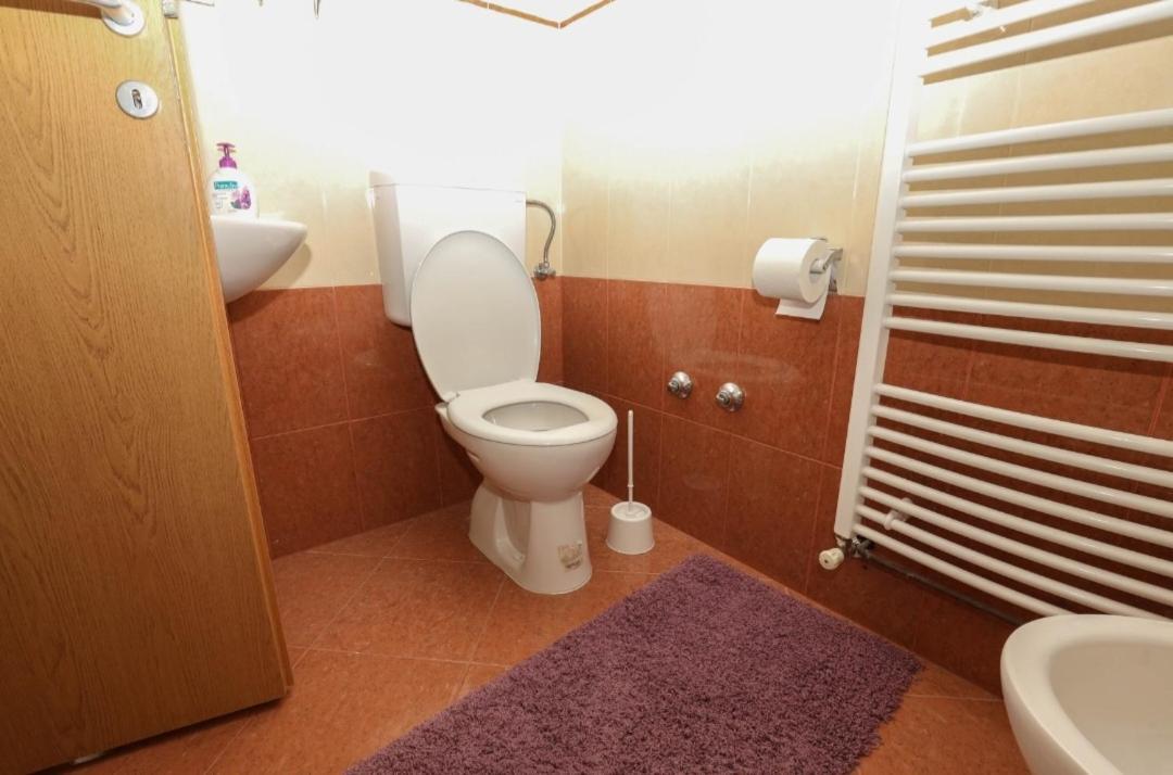 Rooms Odmaraliste Jablan 센 외부 사진