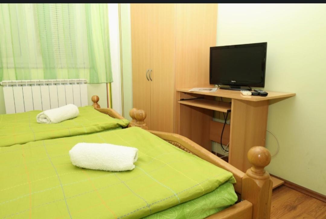 Rooms Odmaraliste Jablan 센 외부 사진