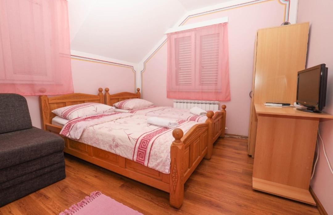 Rooms Odmaraliste Jablan 센 외부 사진