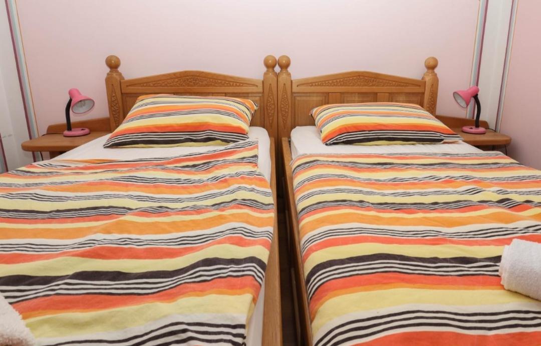 Rooms Odmaraliste Jablan 센 외부 사진