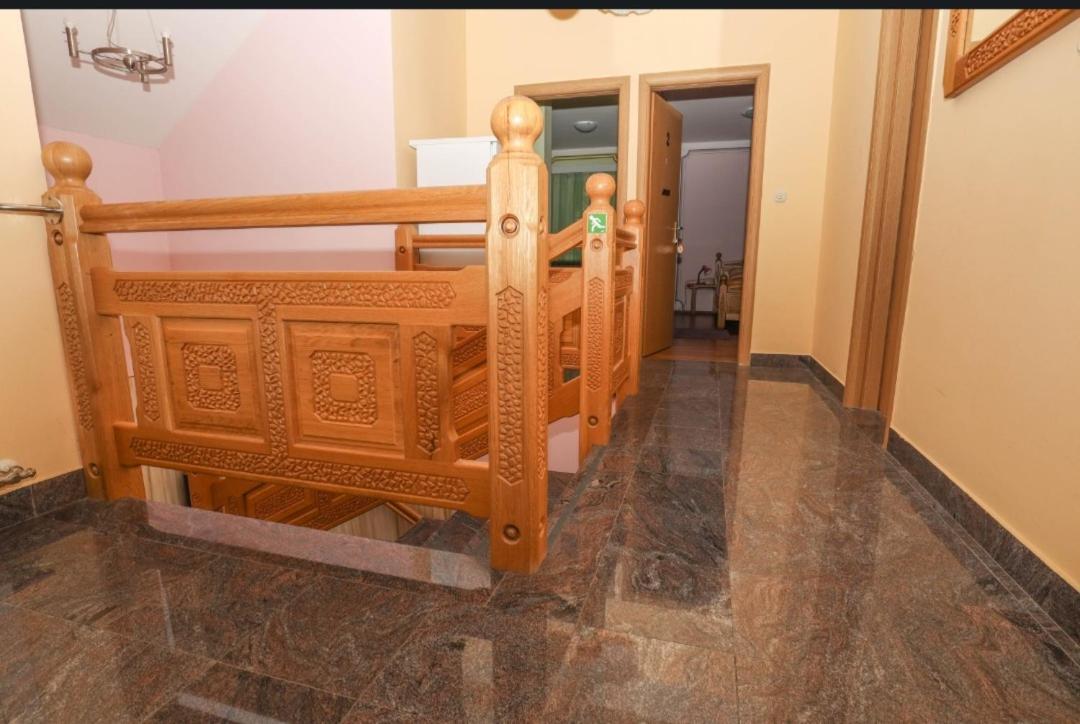 Rooms Odmaraliste Jablan 센 외부 사진