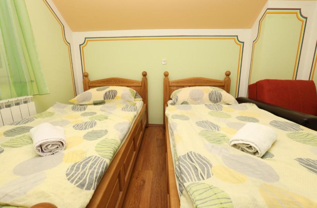 Rooms Odmaraliste Jablan 센 외부 사진