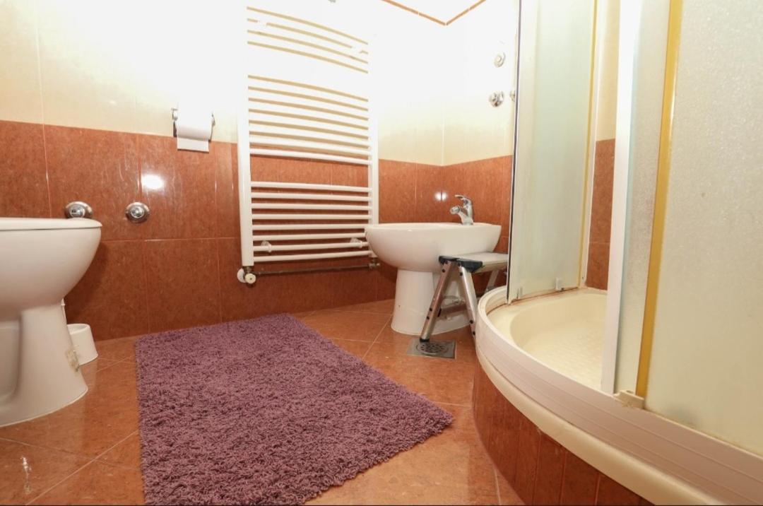 Rooms Odmaraliste Jablan 센 외부 사진