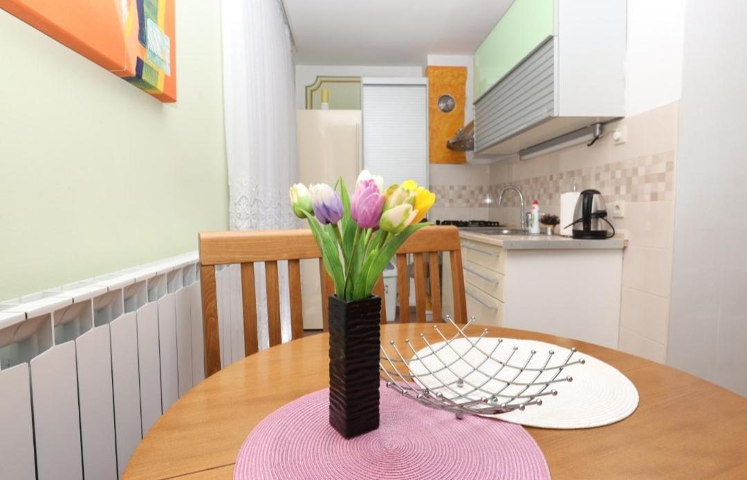 Rooms Odmaraliste Jablan 센 외부 사진