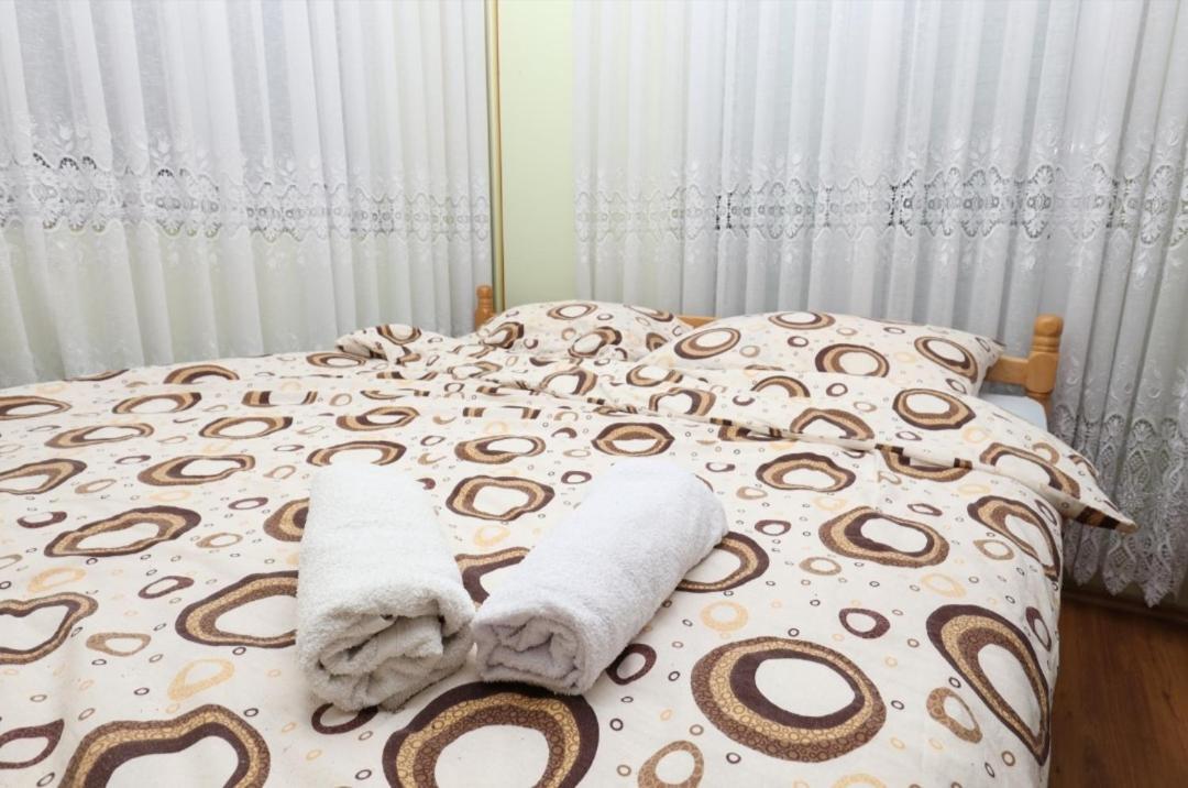 Rooms Odmaraliste Jablan 센 외부 사진