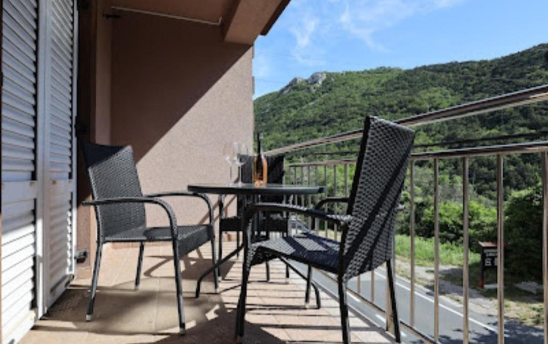 Rooms Odmaraliste Jablan 센 외부 사진