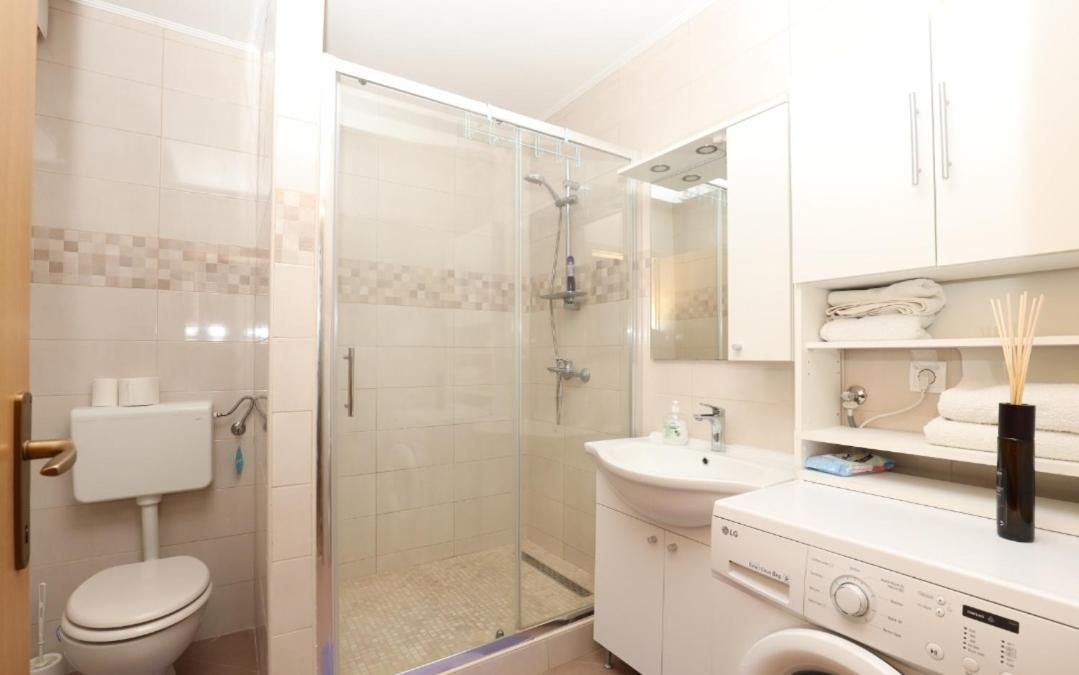 Rooms Odmaraliste Jablan 센 외부 사진